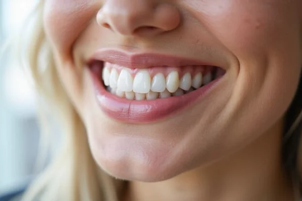 After Cosmetic Dentistry treatment