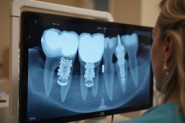 After Root Canal Treatment treatment