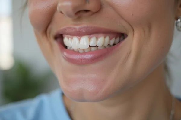 After Dental Implants treatment
