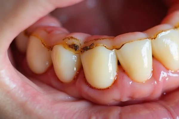 Before General Dentistry treatment