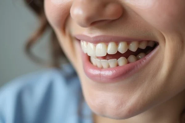 Before Dental Implants treatment