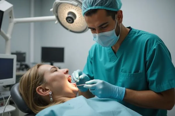 Tooth Extractions gallery image 1
