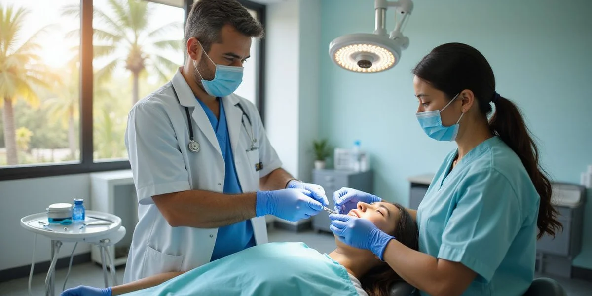 General Dentistry at Dentist Playa del Carmen